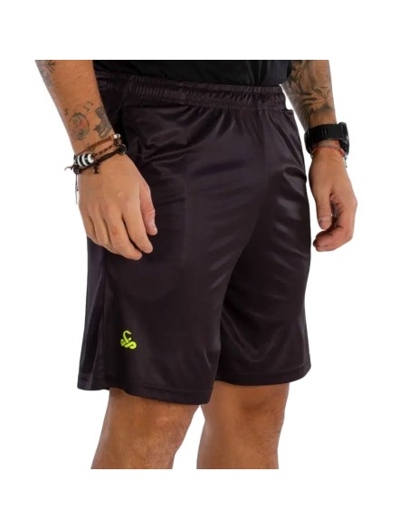 Short Vibor-A Black Mamba X Aniversario | Ofertas de pádel